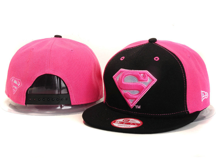 Super Man Snapback Hat YS